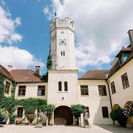 Schlossgut Tunzenberg Mengkofen Exteriör bild