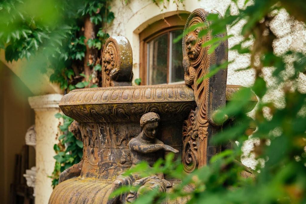 Schlossgut Tunzenberg Mengkofen Exteriör bild